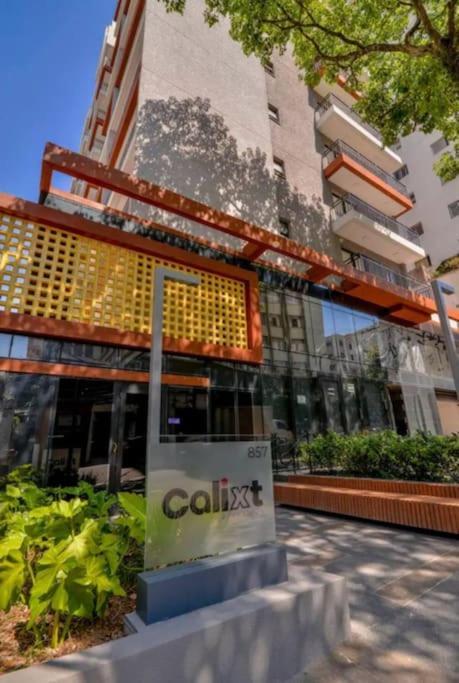 Refugio Urbano Em Pinheiros-sp Apartamento *